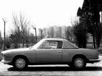 Lancia Flavia Convertible 1962 года